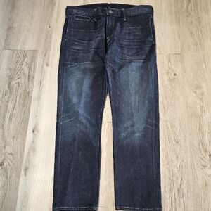 Levi's 508 Men's Blue Jeans Regular Tappered-Fit
